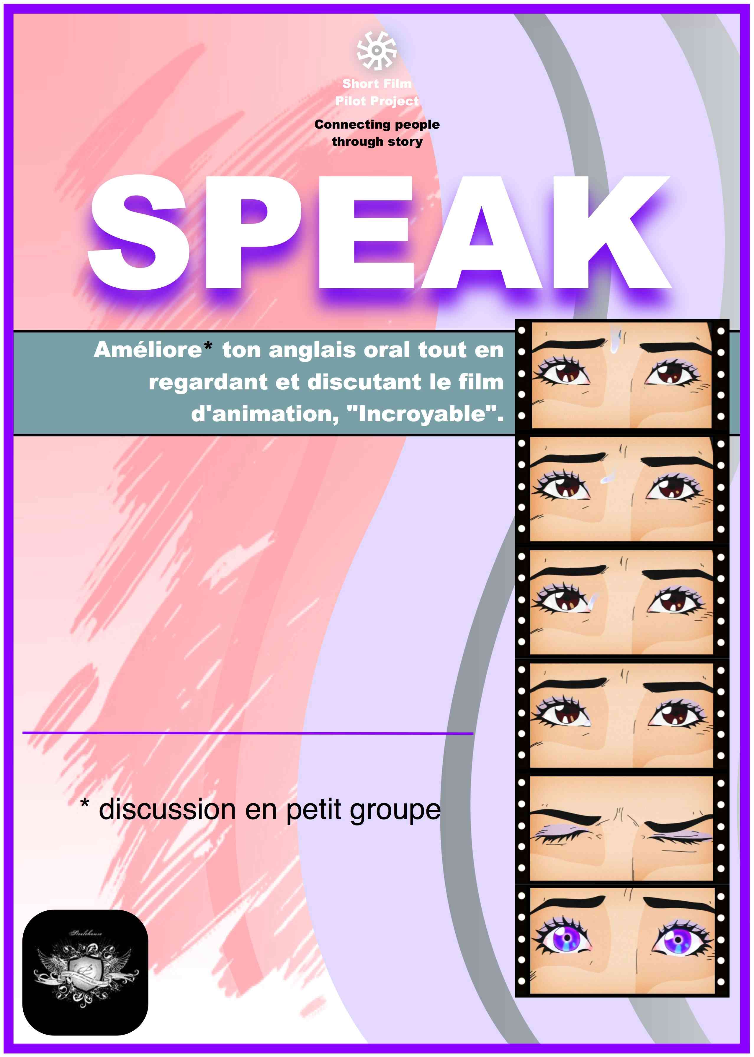 SPEAK Group, Int.