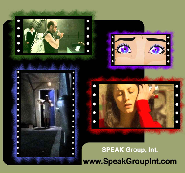 Les films du SPEAK