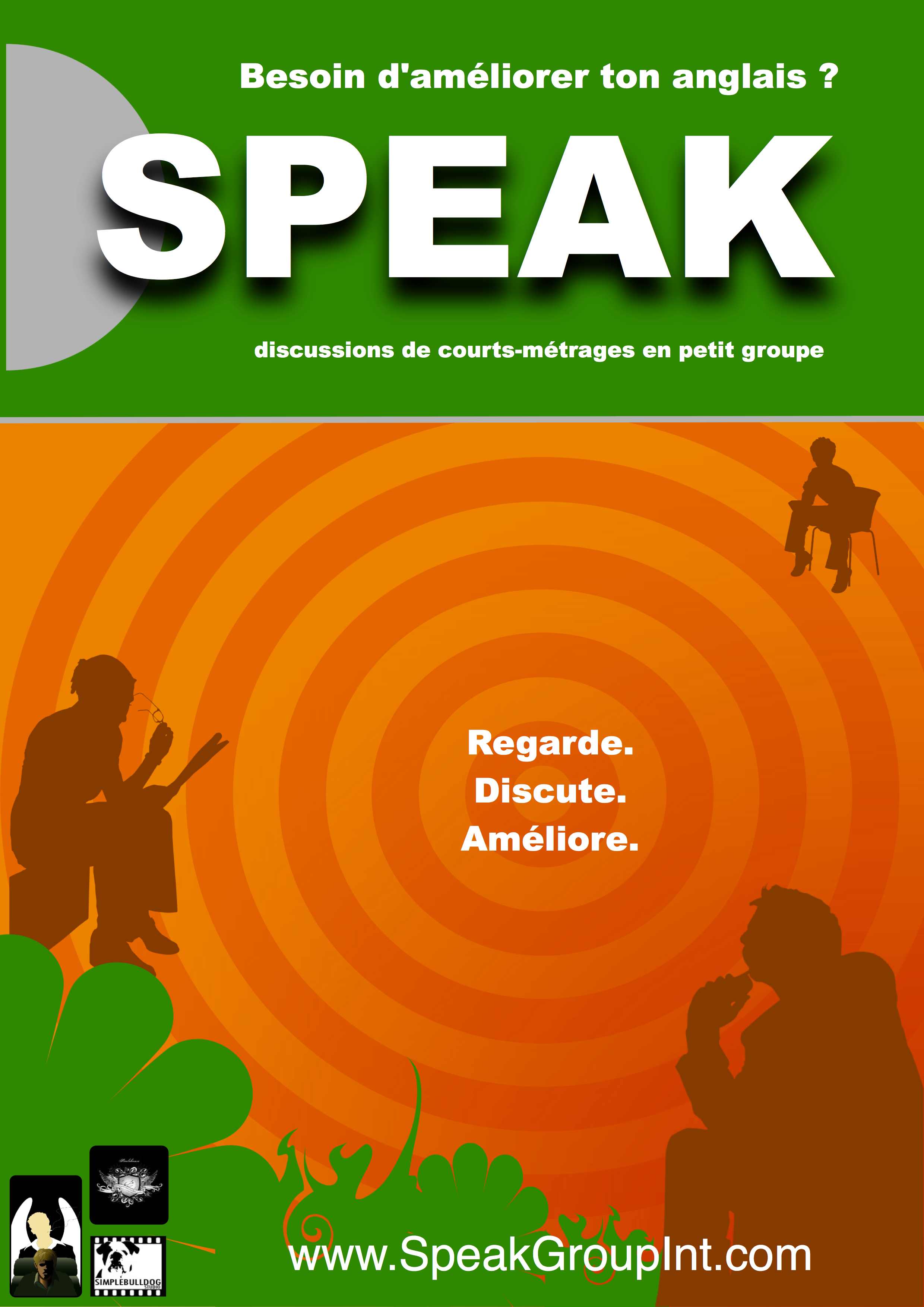 SPEAK Logo